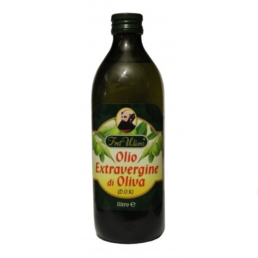 Оливкова олія Olio extravirgine di oliva Fra Ulivo, 1 Л