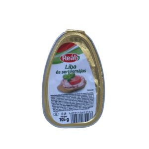 Паштет венгерский  Libamajas pastetom