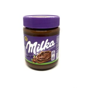 Шоколадна паста Мілка 350 г Haselnusscreme Milka