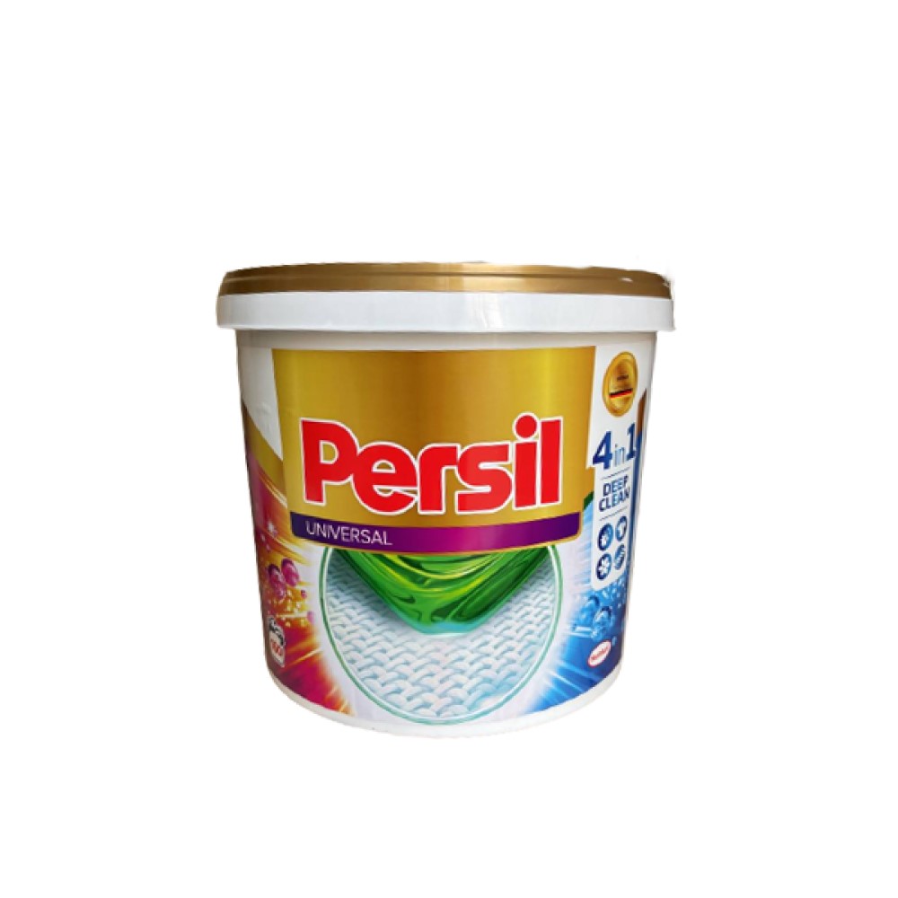 Порошок для стирки Персил 10,4 кг (ведро) Persil universal