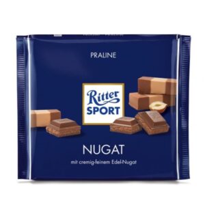 Шоколад Ріттер Спорт  Ritter Sport