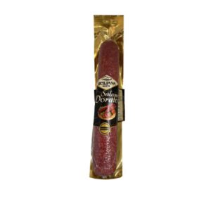 Ковбаса салямі Дорадо Siciliana Salame Dorado