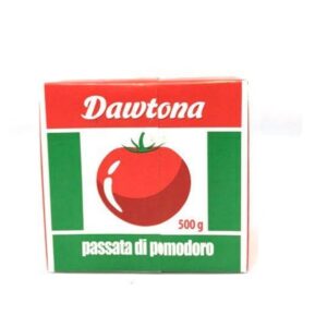 Томатна паста Passata di pomodoro Dawtona