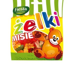 Жевательные конфеты Желки Zelki