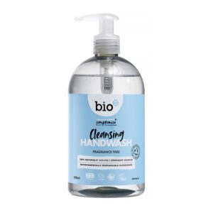 Дезинфицирующее жидкое мыло Bio-D, 500 мл