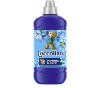 Кондиціонер для прання концентрат Coccolino Passion Flower & Bergamot Пасифлора та Бергамот 51 прання