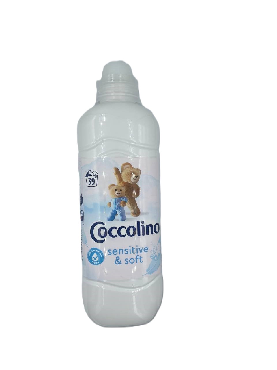 Ополаскиватель Coccolino Sensitive 42 цикла