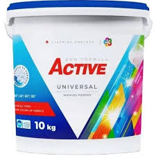 Порошок для прання Active Universal Актив 10 кг (відро)