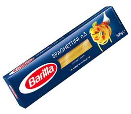 Спагетті Баріла / Spaghetti Barilla 500 г