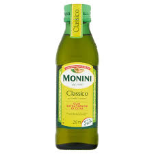 Олія оливкова Monini Extra Vergine, 250мл