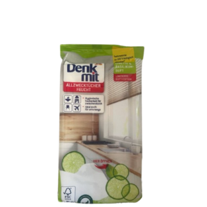 Серветки для прибирання Denk Mit