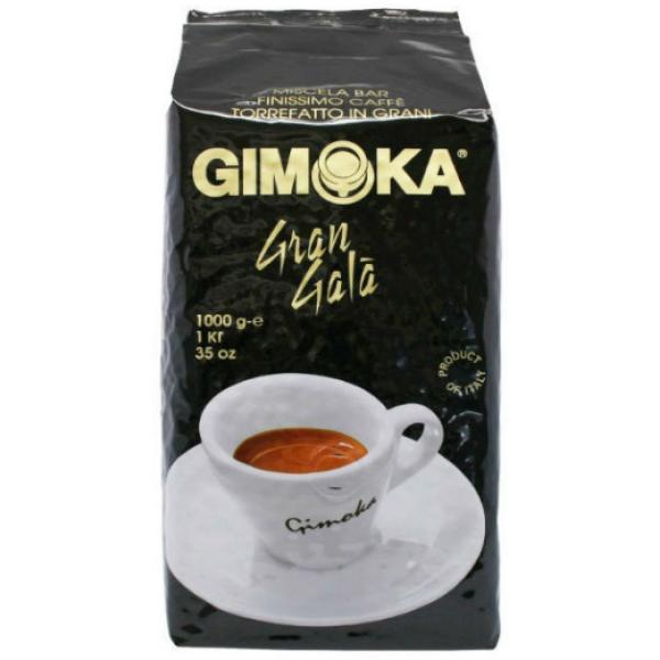 Кава Gimoka Gran Gala у зерні 1 кг