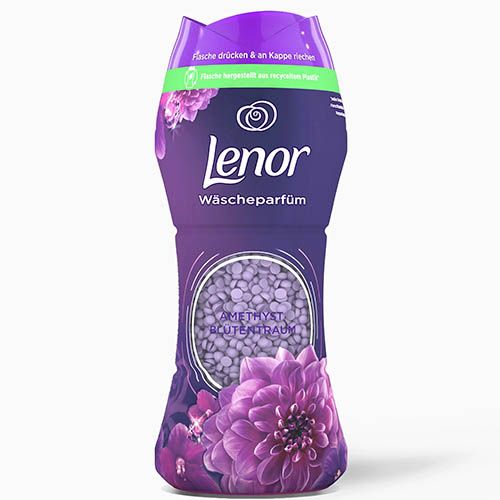Ополаскиватель для белья Lenor в гранулах