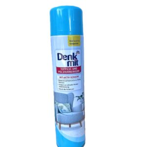 Засіб для чищення килимів та м’яких меблів DenkMit