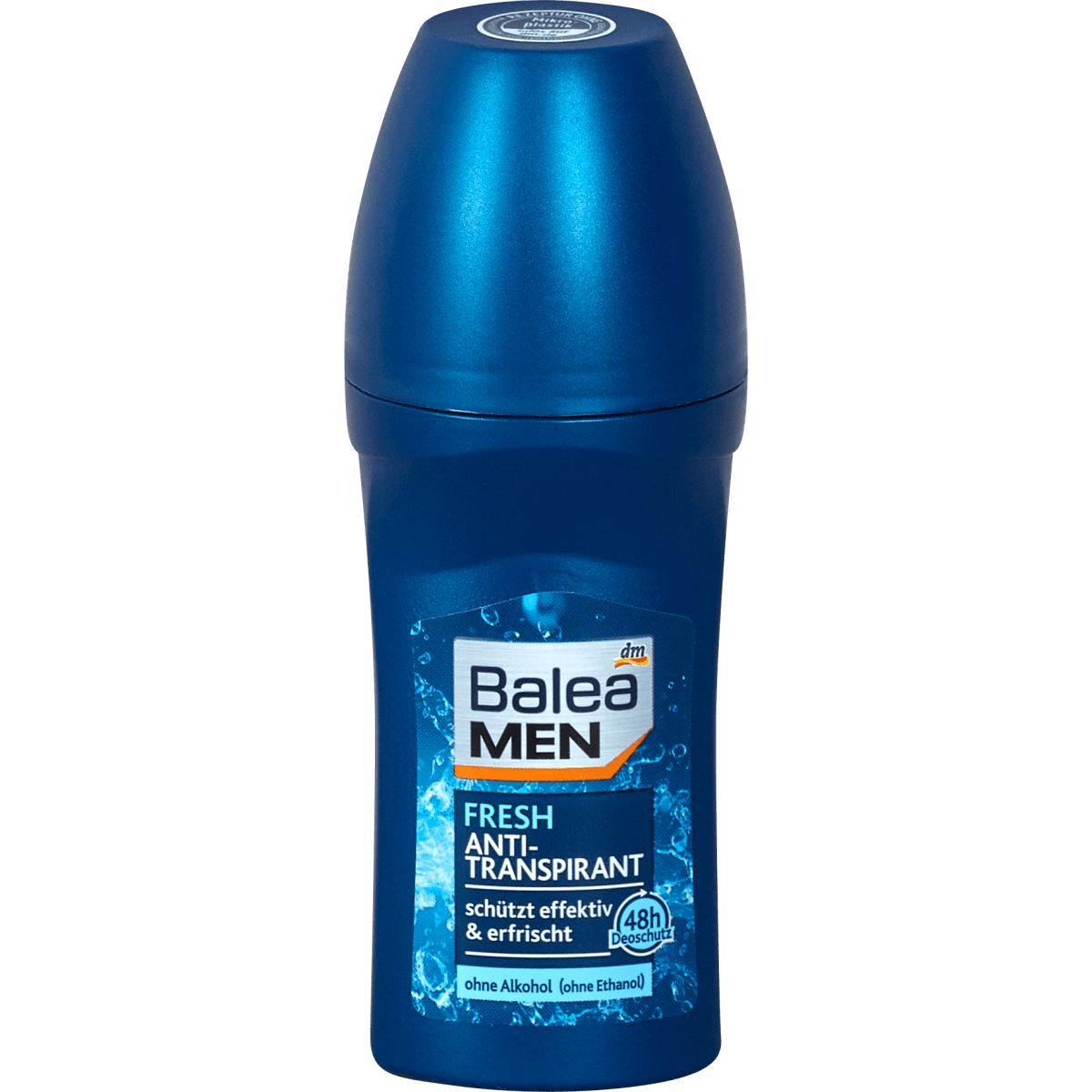 Роликовий дезодорант Balea Fresh чоловічий