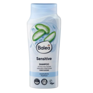 Шампунь для волосся Sensitive Balea 300 мл