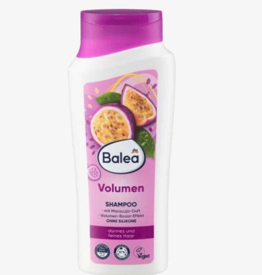 Шампунь для волосся Shampoo Volumen Balea 300 ml