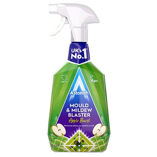 Средство для удаления грибка и плесени Astonish Mould & Mildew Blaster