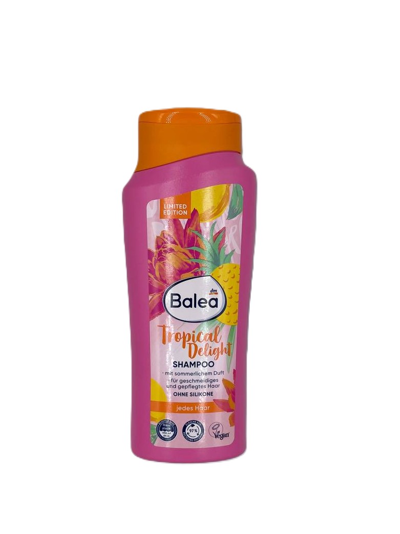 Шампунь Balea Tropical Delight 300 мл