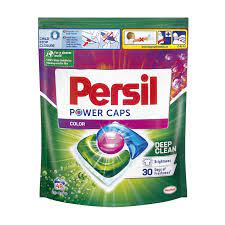 Капсулы для стирки Persil Персил Color Power Caps