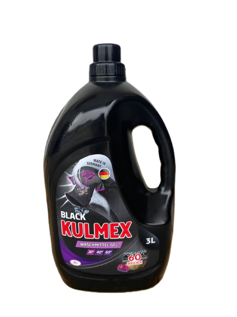 Гель для прання чорних речей Kulmex 3 Л
