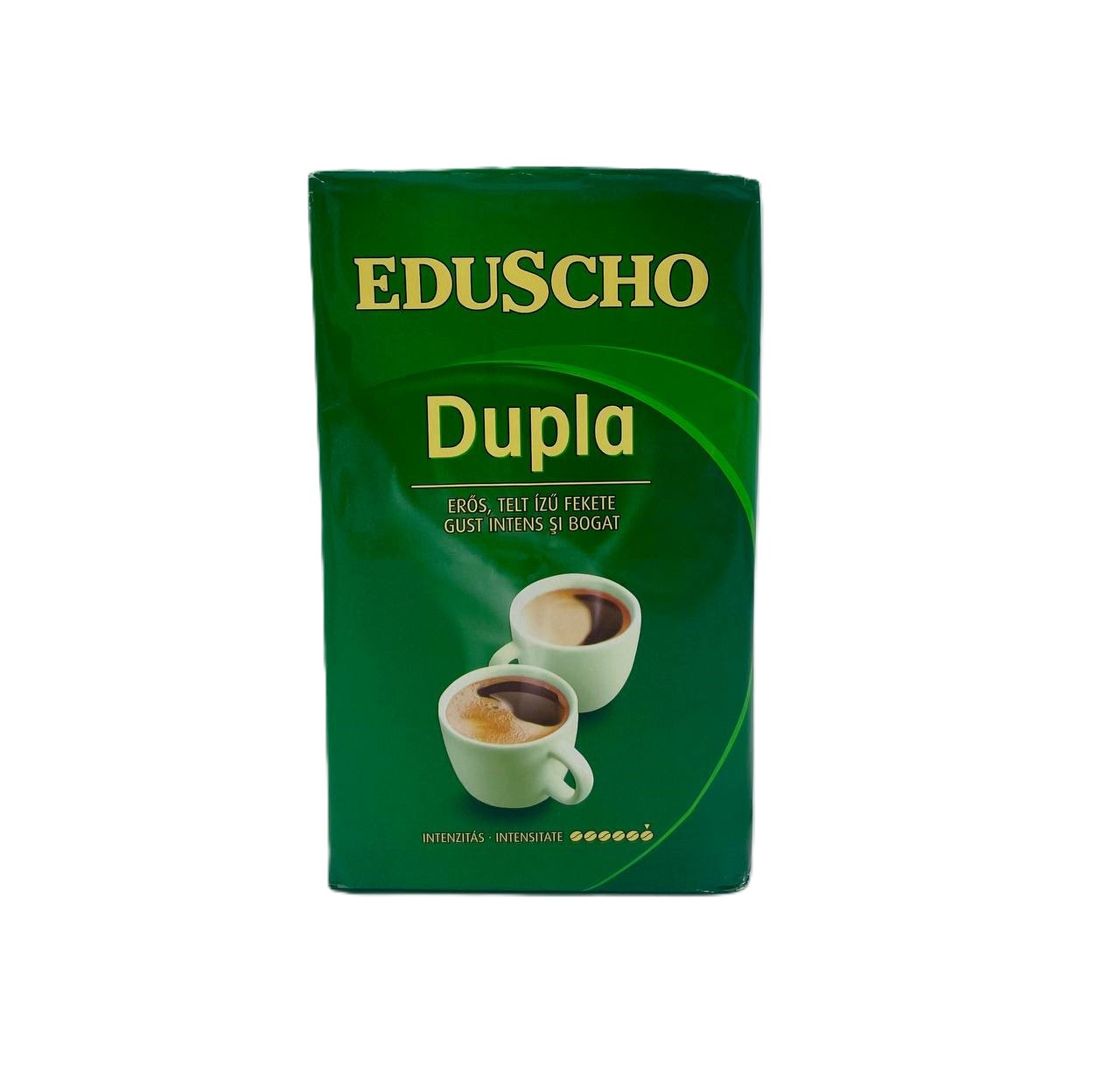 Кофе Eduscho Dupla молотый 250 г
