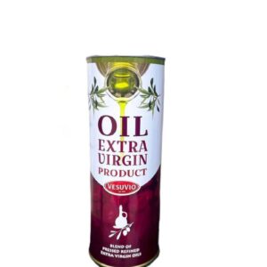 Оливковое масло Oli Extra Virgin,1 л
