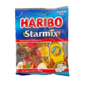 Желейні цукерки Haribo Starmix 100 г