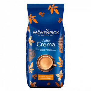 Кава Movenpick Caffe Crema зерно 500 г