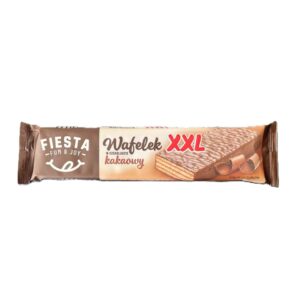Шоколадні вафлі fiesta 50 г