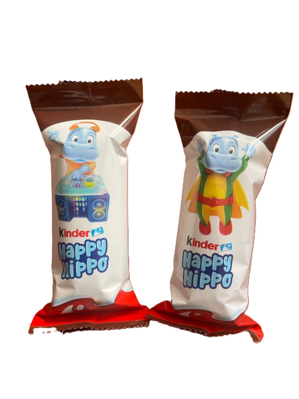 Happy Hippo Kinder Кіндер 5 снеків - Зображення 2