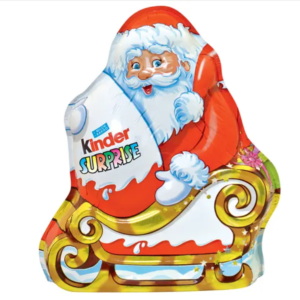 Миколай З Сюрпризом Kinder 75 г