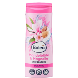 Гель для душа "Цвет миндаля и магнолия", 300 мл Cremedusche Mandelblüte & Magnolie Balea