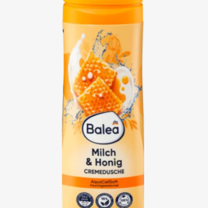 Гель для душу Молоко та Мед Cremedusche Milch & Honig Balea 300 ml