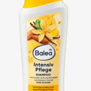Шампунь волосся інтенсивний догляд, 300 мл Shampoo Intensivpflege Balea 300 ml