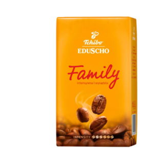 Кава Чібо Фемілі Tchibo Family мелена 500 г