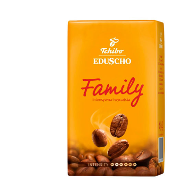 Кофе Tchibo Family молотый 500 г