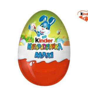 Шоколадное яйцо Kinder Maxi 100 г