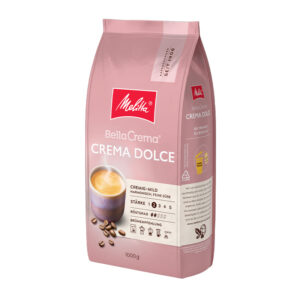 Кава Melitta BellaCrema Crema Dolce в зернах,1 кг