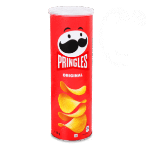 Чипси Pringles Оригінал, 165 г