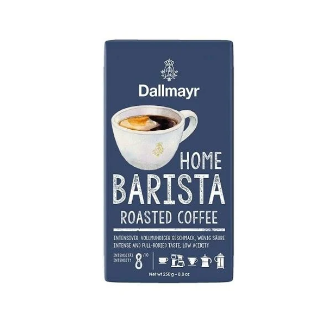 Кофе Dallmayr Home Barista Roasted Coffee молотый 500 г