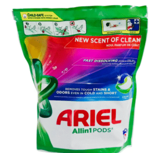 Капсули для прання Ariel All in1 Colour, 50 шт