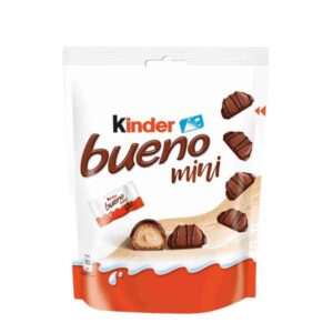 Kinder Bueno 108г Mini (пакет)