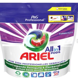 Капсули для прання Ariel 55 шт.