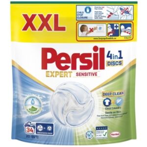 Капсули для прання Persil sensative 4 в 1, 34 шт.