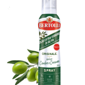 Оливкова олія холодного віджиму "Bertolli" Extra Virgin Spray 200 мл