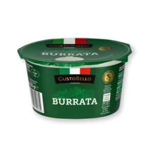 Сир Бурата Burrata Gusto Bello 125г
