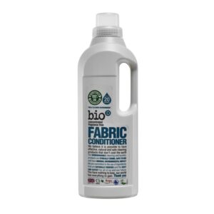 Екологічний кондиціонер-ополіскувач без аромату Fabric Conditioner Fragrance free Bio-D (1л)