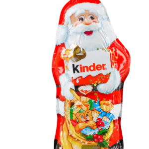 Фігура шоколадна «Дід Мороз» Kinder, 55г