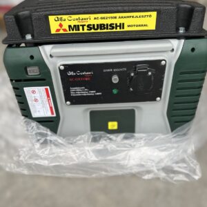 Бензиновий генератор Mitsubishi AC-GE2150E